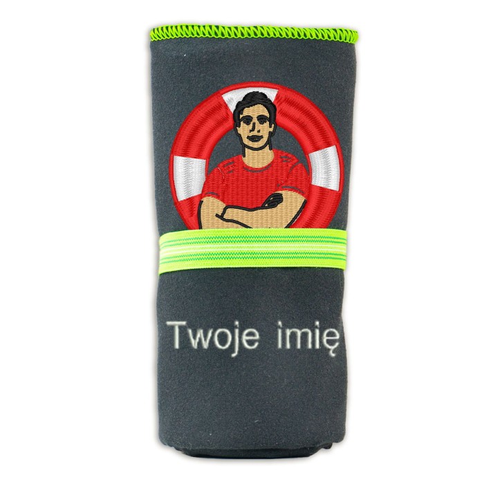 Prezent dla ratownika wodnego ręcznik szybkoschnący
