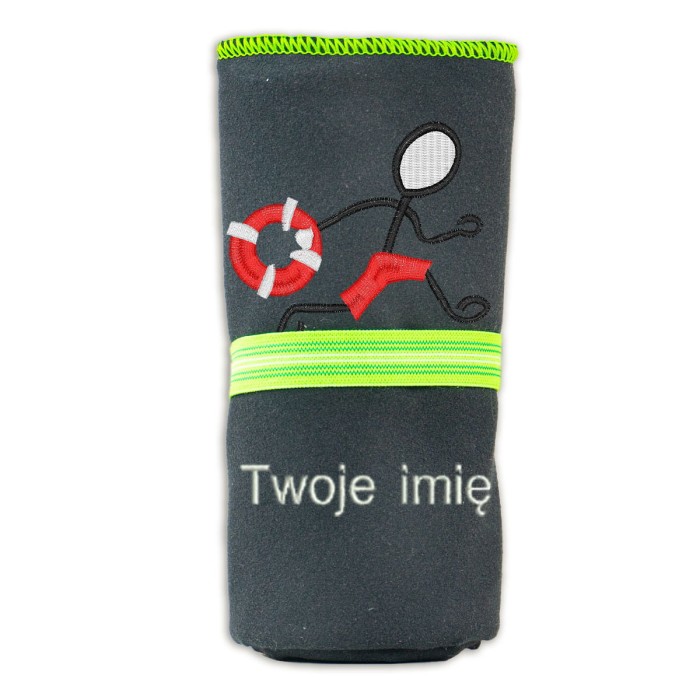 Prezent dla ratownika wodnego ręcznik szybkoschnący