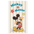 Ręcznik Mickey pasy 30x50 cm