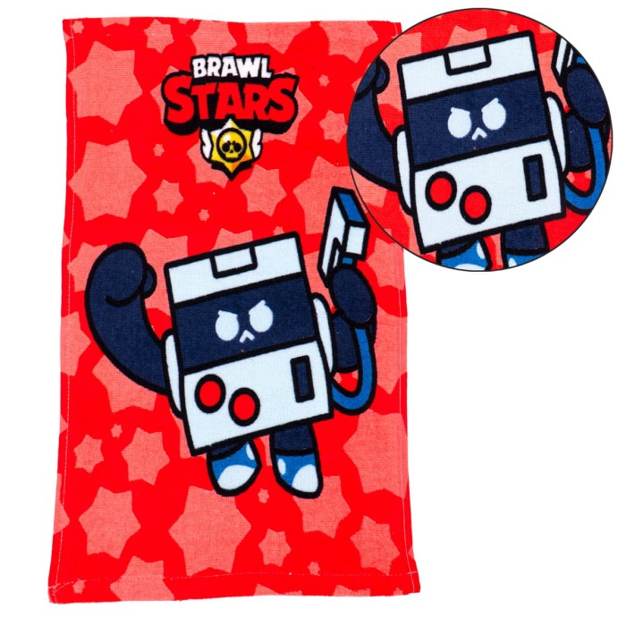Ręcznik Brawl stars 30x50 cm
