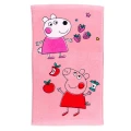 Ręcznik Świnka Peppa apples 30x50 cm