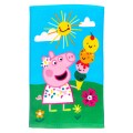 Ręcznik Świnka Peppa Lód  30x50 cm