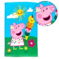 Ręcznik Świnka Peppa Lód  30x50 cm