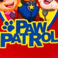 Ręcznik Psi patrol czerwony 30x50 cm