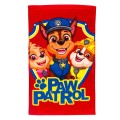 Ręcznik Psi patrol czerwony 30x50 cm