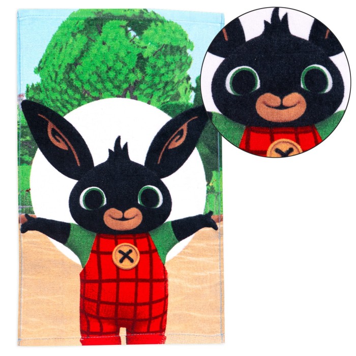 Ręcznik Bing park 30x50 cm