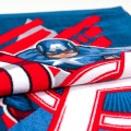 Ręcznik Kapitan Ameryka 30x50 cm