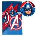 Ręcznik Kapitan Ameryka 30x50 cm