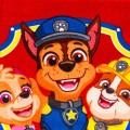 Ręcznik Psi patrol czerwony 30x50 cm z haftem imiennym