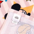 Ręcznik Mickey pasy 30x50 cm z haftem imiennym