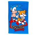 Ręcznik Sonic blue 30x50 cm z haftem imiennym