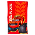 Ręcznik Blaze Orange 30x50 cm z haftem imiennym