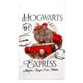 Ręcznik 30x50 cm Harry Potter Express z haftem imiennym