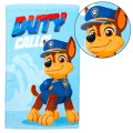 Ręcznik 30x50 cm Psi Patrol Chase Duty