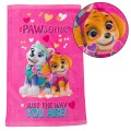 Ręcznik 30x50 cm Psi Patrol Pawsome