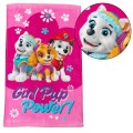 Ręcznik 30x50 cm Psi Patrol Girl Pup