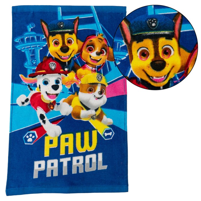 Ręcznik 30x50 cm Psi Patrol Paw Patrol