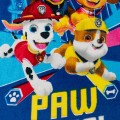 Ręcznik 30x50 cm Psi Patrol Paw Patrol