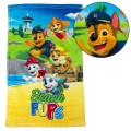 Ręcznik 30x50 cm Psi Patrol Beach Patrol