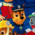Ręcznik 30x50 cm Psi Patrol Big Job z haftem imiennym