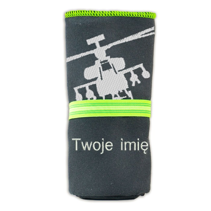 Prezent dla fana militariów ręcznik szybkoschnący