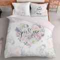 Pościel You Me magic 220x200 + 2 poszewki