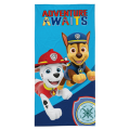 Ręcznik Psi Patrol Adventure 70x140 cm