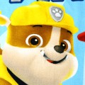 Ręcznik Psi Patrol Paw Patrol 70x140 cm