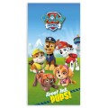 Ręcznik Psi Patrol Great Job 70x140 cm