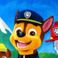 Ręcznik Psi Patrol Great Job 70x140 cm