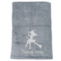 Prezent dla wiedźmy ręcznik szybkoschnący z haftem IMIĘ