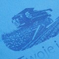 Prezent dla rolnika ręcznik szybkoschnący z grawerem kombajn
