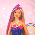 Pościel Barbie Unicorn 100x135 cm