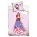 Pościel Barbie Unicorn 100x135 cm