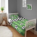 Pościel Piłki 100x135 cm