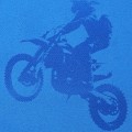 Ręcznik szybkoschnący dla motocyklisty grawer cross + imię