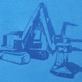 Prezent dla miłośnika maszyn ręcznik szybkoschnący z grawerem