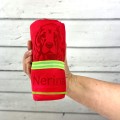 Prezent Cocker Spaniel ręcznik szybkoschnący z grawerem