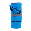 Prezent na walentynki z parą ręcznik szybkoschnący z grawerem