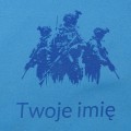Prezent dla fana wypraw górskich ręcznik szybkoschnący z grawerem WYBÓR