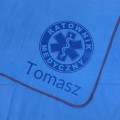 Prezent dla ratownika medycznego ręcznik szybkoschnący z grawerem