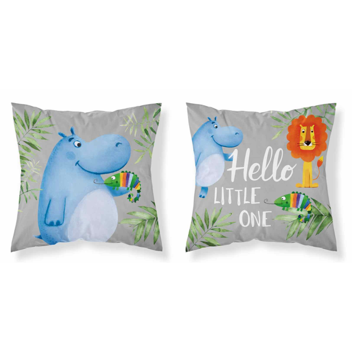 Poszewka 40x40 cm zoo little one