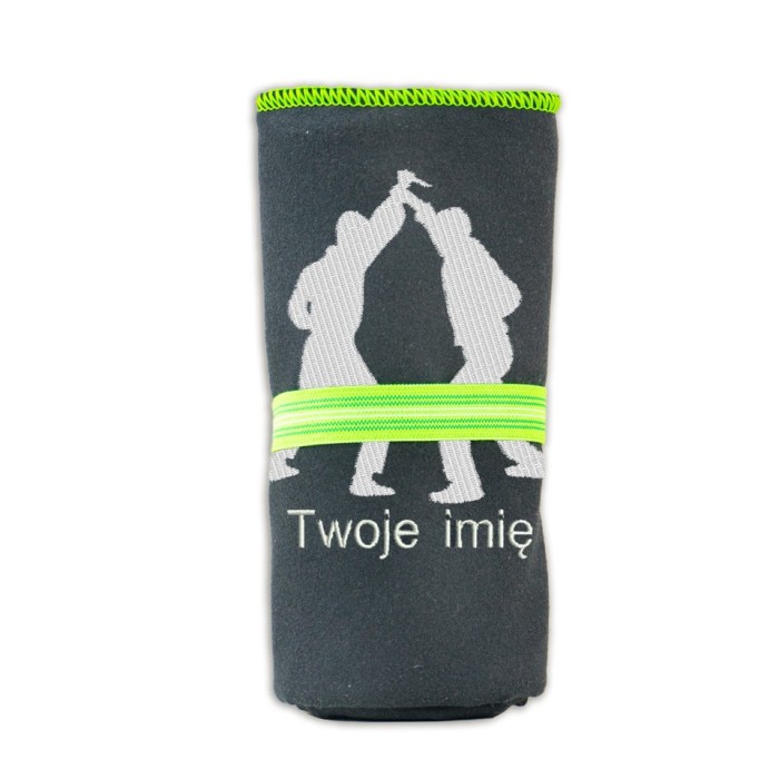 Prezent dla fana krav magi ręcznik z haftem