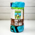 Koc polarowy Minecraft 100x140 cm