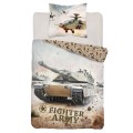 Pościel Armia Fighter 140x200 cm