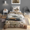Pościel Armia Fighter 140x200 cm