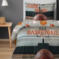 Pościel Koszykówka 140x200 cm