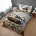 Pościel Armia Fighter 160x200 cm