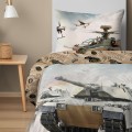 Pościel Armia Fighter 160x200 cm