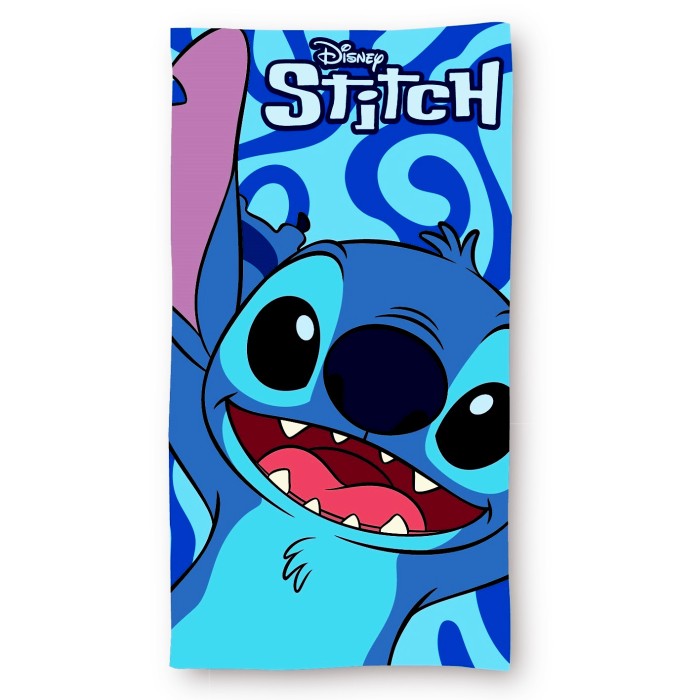 Ręcznik kąpielowy Lilo & Stitch 70x140 cm